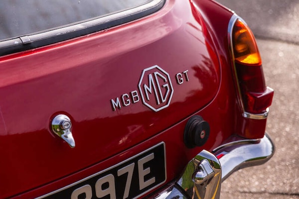 Used MG MGB GT 2021 for sale - 76095540: Photo 17