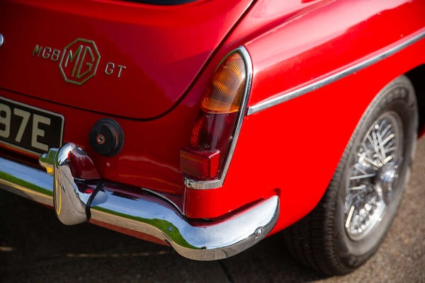 Used MG MGB GT 2021 for sale - 76095540: Photo 18