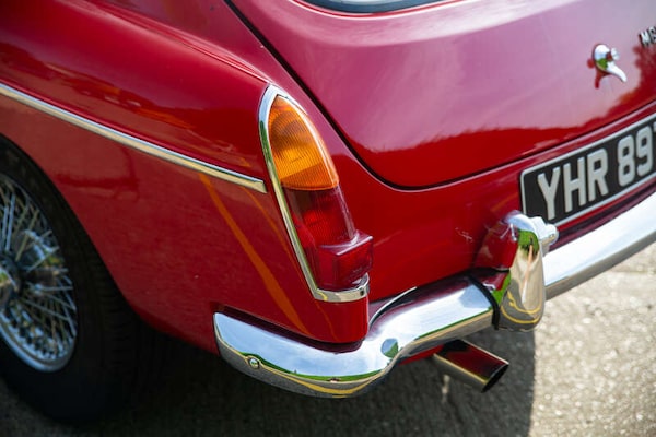 Used MG MGB GT 2021 for sale - 76095540: Photo 19