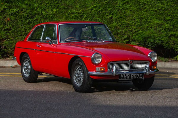 Used MG MGB GT 2021 for sale - 76095540: Photo 1