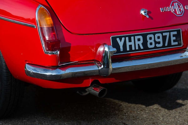 Used MG MGB GT 2021 for sale - 76095540: Photo 20