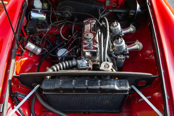 Used MG MGB GT 2021 for sale - 76095540: Photo 23
