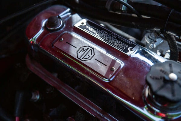 Used MG MGB GT 2021 for sale - 76095540: Photo 25