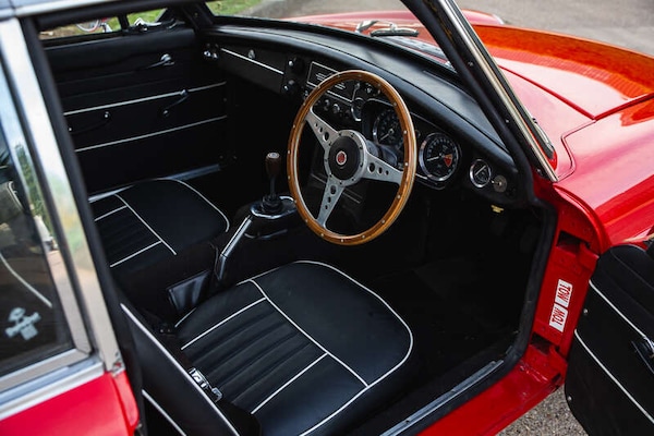 Used MG MGB GT 2021 for sale - 76095540: Photo 2