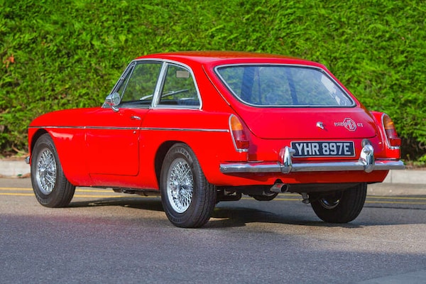 Used MG MGB GT 2021 for sale - 76095540: Photo 4