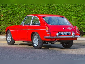 Used MG MGB GT 2006 for sale - 76095540: Photo