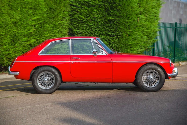 Used MG MGB GT 2021 for sale - 76095540: Photo 5