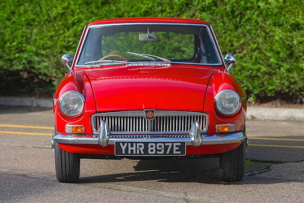 Used MG MGB GT 2021 for sale - 76095540: Photo 6