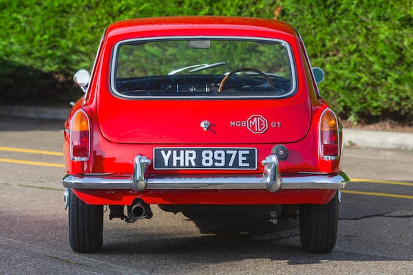 Used MG MGB GT 2021 for sale - 76095540: Photo 7