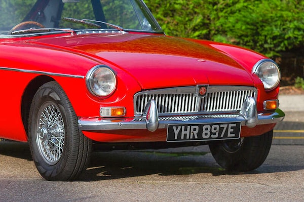 Used MG MGB GT 2021 for sale - 76095540: Photo 8