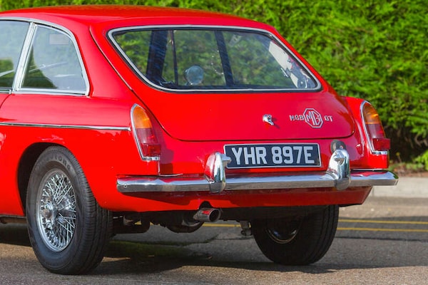 Used MG MGB GT 2021 for sale - 76095540: Photo 9