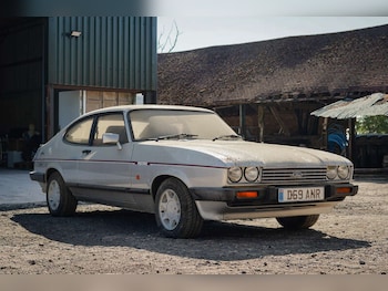 Used Ford Capri 1986 for sale - 79189546: Photo