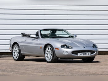 Used Jaguar XKR 2003 for sale - 78376711: Photo