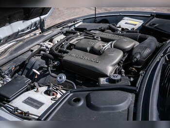 Used Jaguar XKR 2003 for sale - 78376711: Photo