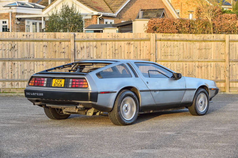 Used DeLorean DMC 2023 for sale - 77754396: Photo 10