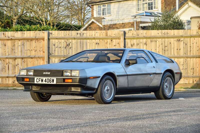 Used DeLorean DMC 2023 for sale - 77754396: Photo 11