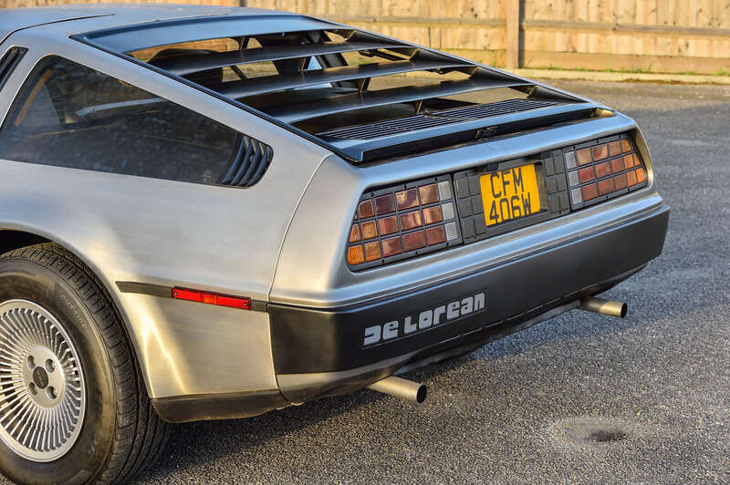 Used DeLorean DMC 2023 for sale - 77754396: Photo 12