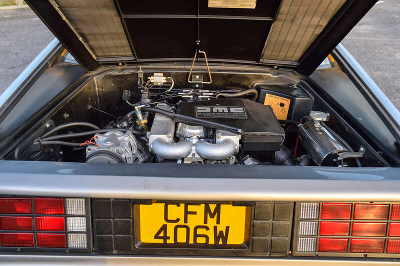 Used DeLorean DMC 2023 for sale - 77754396: Photo 16