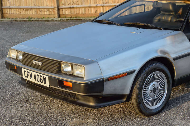 Used DeLorean DMC 2023 for sale - 77754396: Photo 18