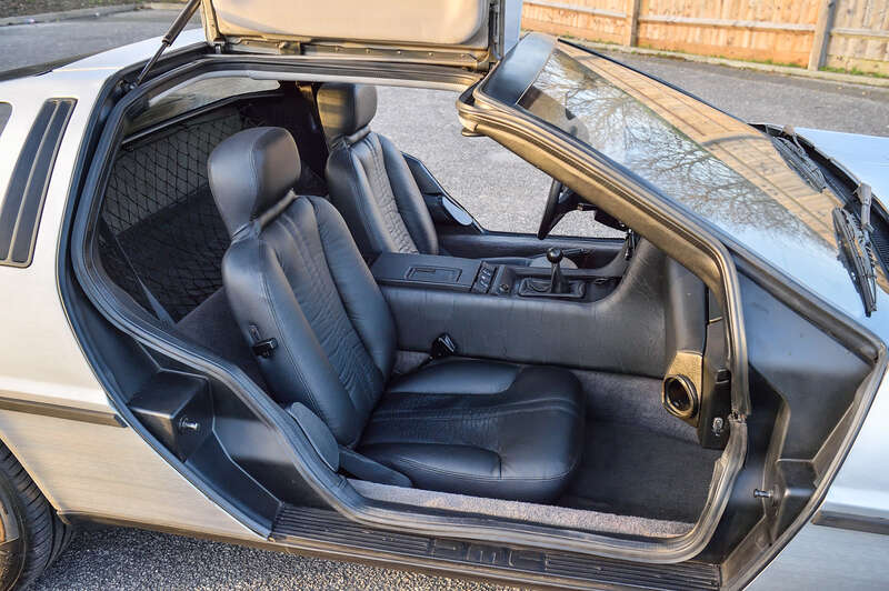 Used DeLorean DMC 2023 for sale - 77754396: Photo 20