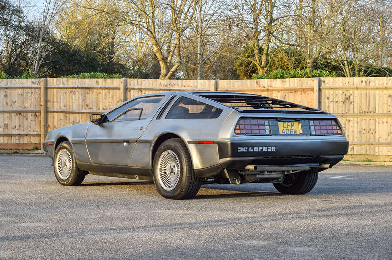 Used DeLorean DMC 2023 for sale - 77754396: Photo 4