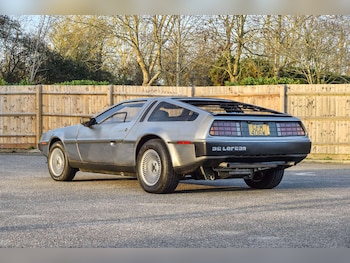 Used DeLorean DMC 1981 for sale - 77754396: Photo