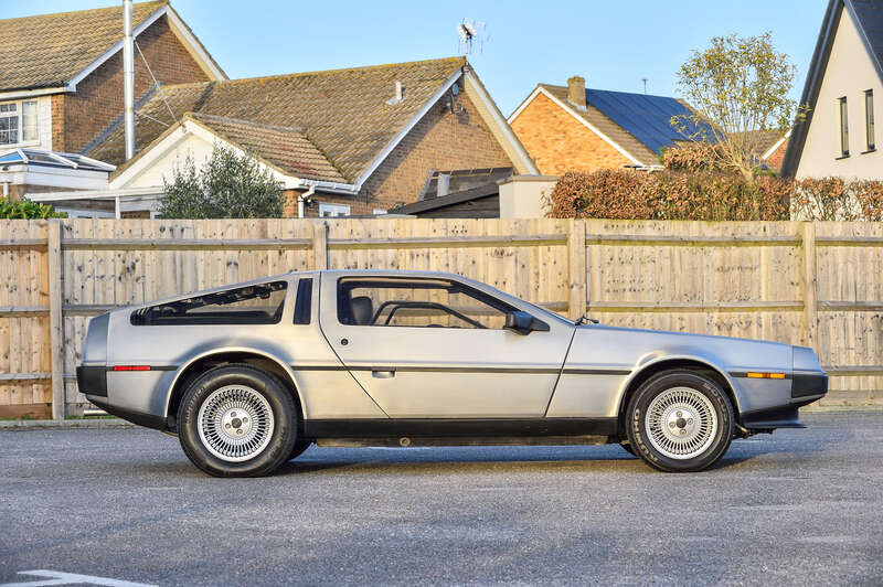 Used DeLorean DMC 2023 for sale - 77754396: Photo 5