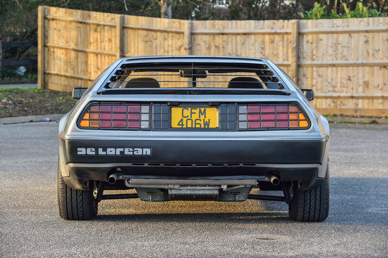 Used DeLorean DMC 2023 for sale - 77754396: Photo 6
