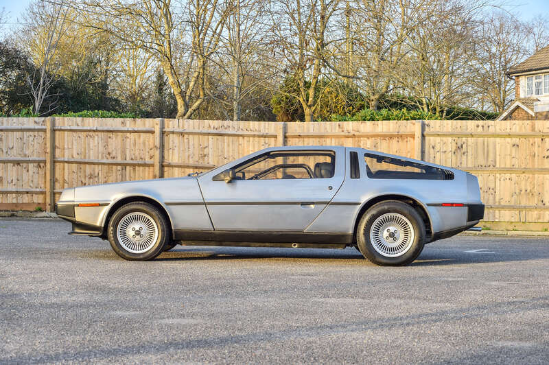 Used DeLorean DMC 2023 for sale - 77754396: Photo 7