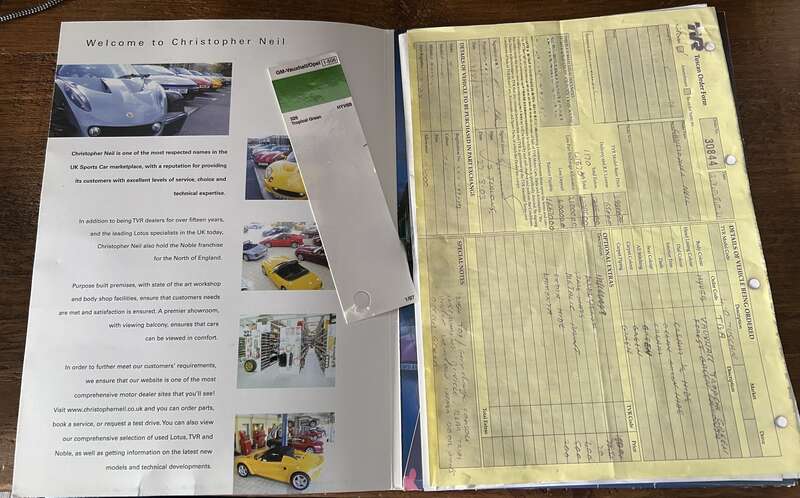 Used TVR Tuscan 2003 for sale - 77599181: Photo 13