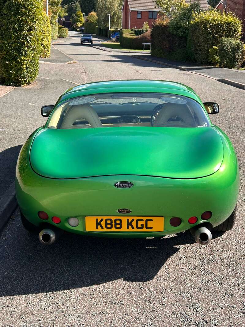 Used TVR Tuscan 2003 for sale - 77599181: Photo 6