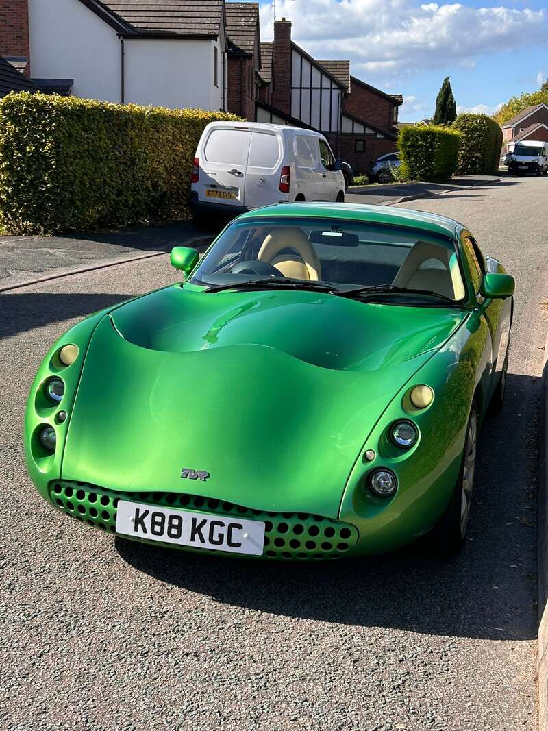 Used TVR Tuscan 2003 for sale - 77599181: Photo 8