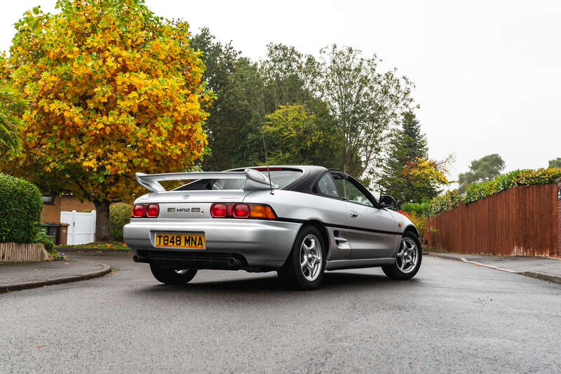 Used Toyota MR2 1999 for sale - 76296591: Photo 18