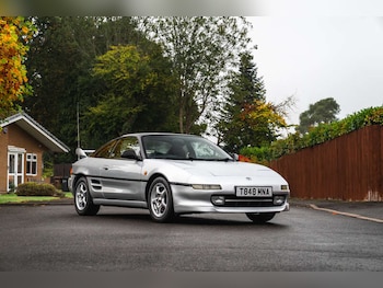 1999 - GT T Bar 10th Anniversary 2dr