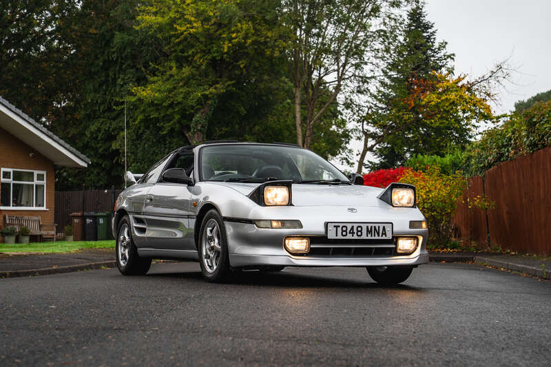 Used Toyota MR2 1999 for sale - 76296591: Photo 20