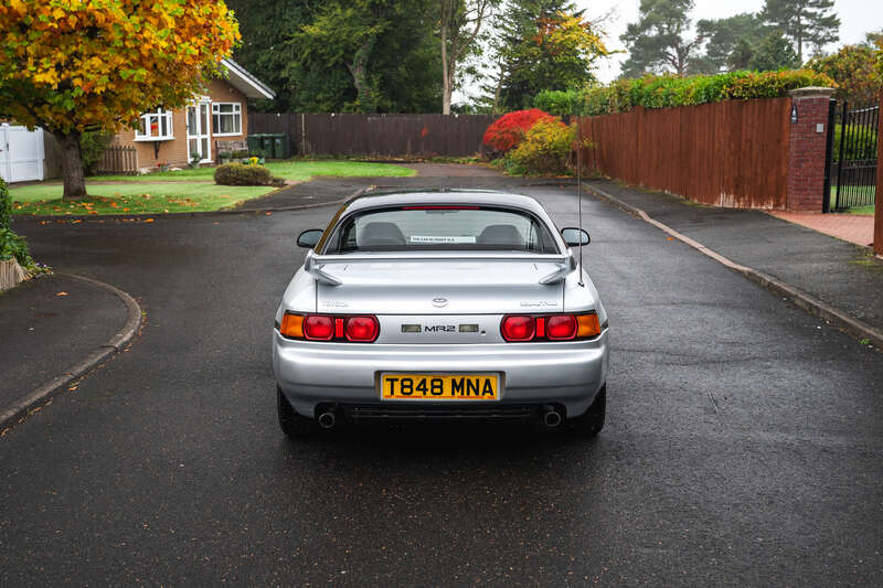 Used Toyota MR2 1999 for sale - 76296591: Photo 7