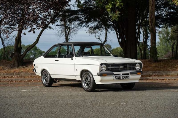 Used Ford Escort 1977 for sale - 76175964: Photo 10