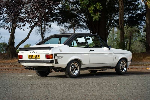 Used Ford Escort 1977 for sale - 76175964: Photo 11