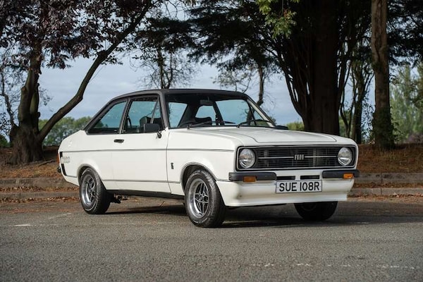 Used Ford Escort 1977 for sale - 76175964: Photo 1