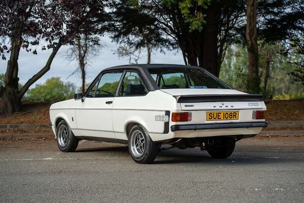Used Ford Escort 1977 for sale - 76175964: Photo 4