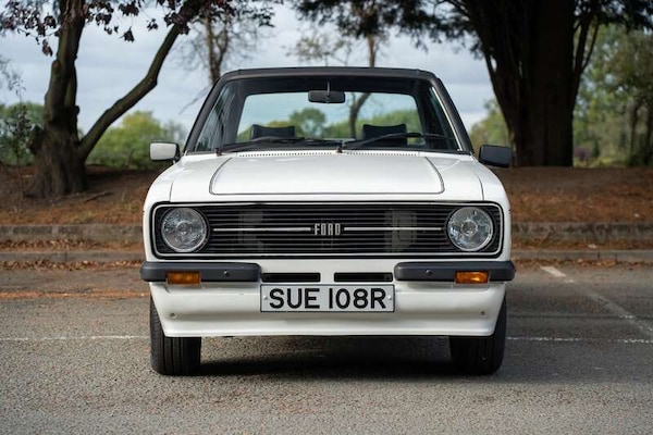 Used Ford Escort 1977 for sale - 76175964: Photo 6