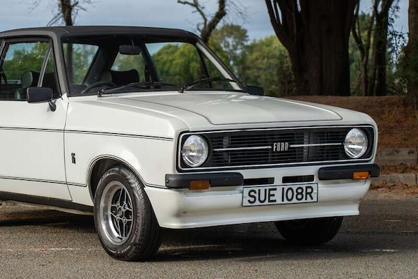 Used Ford Escort 1977 for sale - 76175964: Photo 8