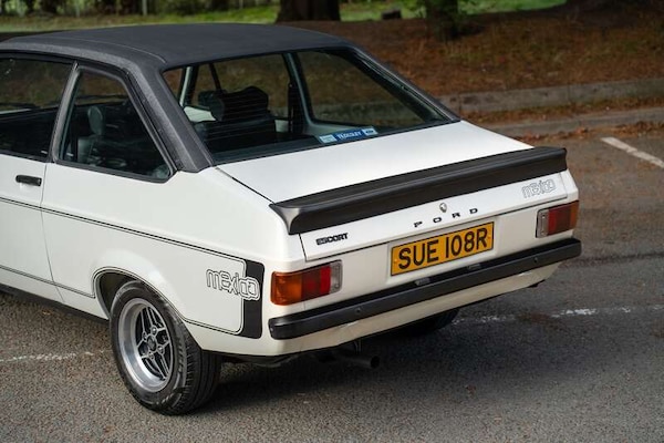 Used Ford Escort 1977 for sale - 76175964: Photo 9