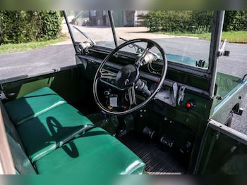 Used Land Rover Series I 1952 for sale - 78376696: Photo