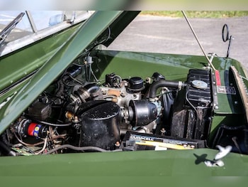 Used Land Rover Series I 1952 for sale - 78376696: Photo