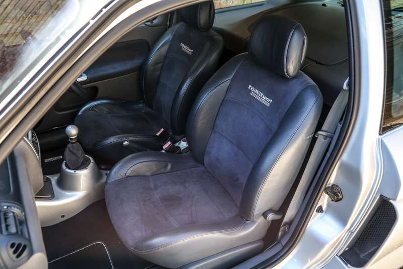 Used Renault Clio 2002 for sale - 78186230: Photo 12