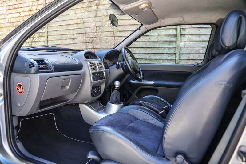 Used Renault Clio 2002 for sale - 78186230: Photo 14