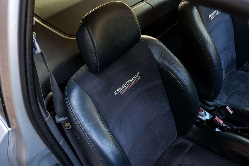 Used Renault Clio 2002 for sale - 78186230: Photo 15