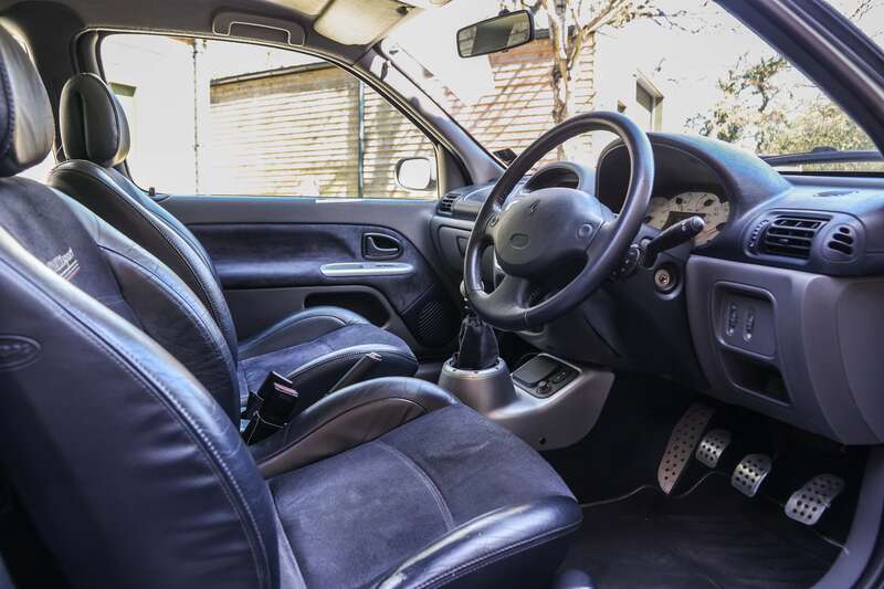 Used Renault Clio 2002 for sale - 78186230: Photo 16