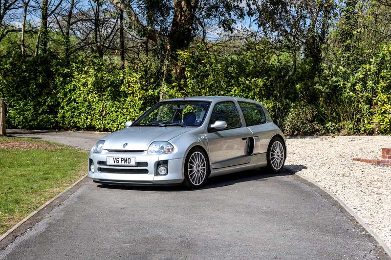 Used Renault Clio 2002 for sale - 78186230: Photo 22